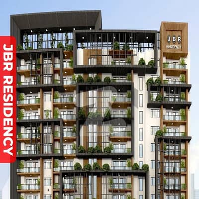 4 Bed Ultra Luxury Flag Pole Facing Apartment In Easy Monthly Installments - JBR Residency 4 Bed Ultra Luxury Flag Pole Facing Apartment In Easy Monthly Installments - JBR Residency