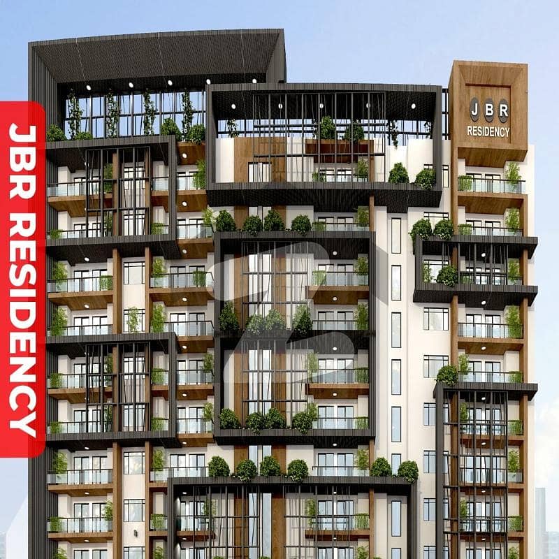 4 Bed Ultra Luxury Flag Pole Facing Apartment In Easy Monthly Installments - JBR Residency 4 Bed Ultra Luxury Flag Pole Facing Apartment In Easy Monthly Installments - JBR Residency