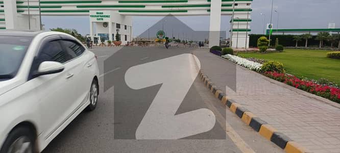 Very Good Loction 1 Kanal Plot For Sale Sector L In DHA MULTAN PHASE 1 .