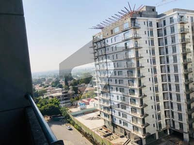 Luxury 3-Bed Apartment For Sale In Sukh Chayn Residence Islamabad