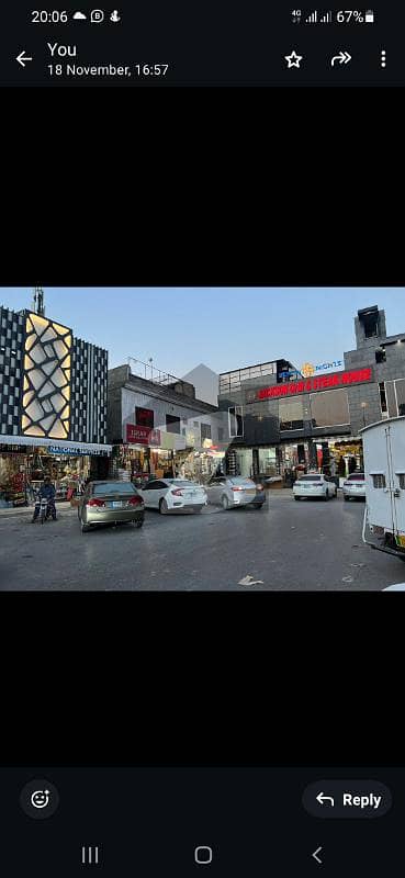 Commercial Property For Sale On Prime Location