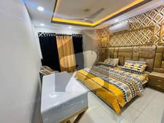 One Bedroom Lavish New Furnished Apartment For Sale In Bahria Town Phase 4 Civic Centre