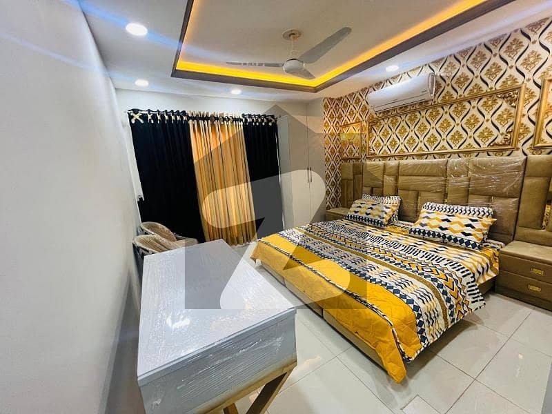One Bedroom Lowish New Furnished Apartment For Sale In Bahria Town Phase4 Civic Centre