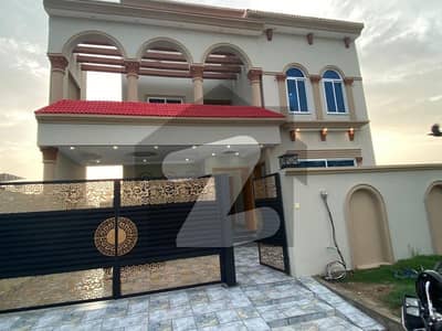 10 Marla Double Story Beautiful Luxurious House For Rent In Citi Housing Phase 1