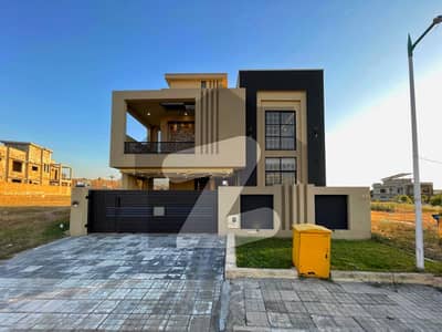 A+ Construction 10 Marla Brand New Luxurious House For Sale Bahria Town Phase 8 Block I Rawalpindi