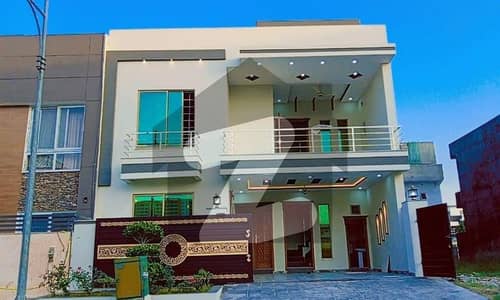 Faisal Town 7 Marla New Brand House For Sale