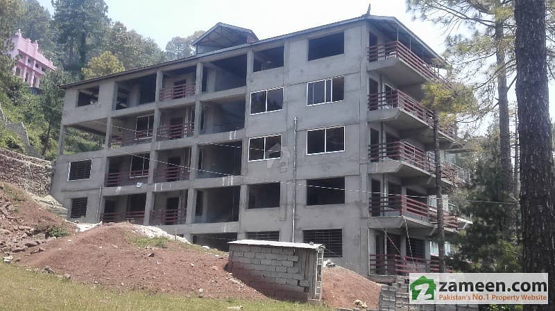 Developed 1 Bed Plus Hall Luxury Apartments For Sale