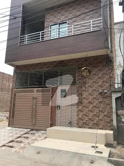 In Shahbaz Town 5 Marla House For Sale