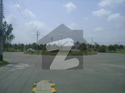 In Punjab Govt Servants Housing Foundation Residential Plot For sale Sized 20 Marla