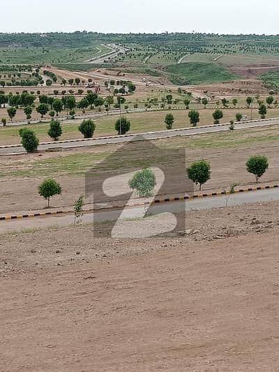 DHA VALLEY BOGENVELIA 8 Marla Plot