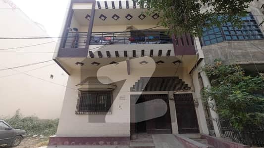 Beautiful 150 Sq. Yd Double Storey House In Malir Rafi Pride 2, Gulshan ...