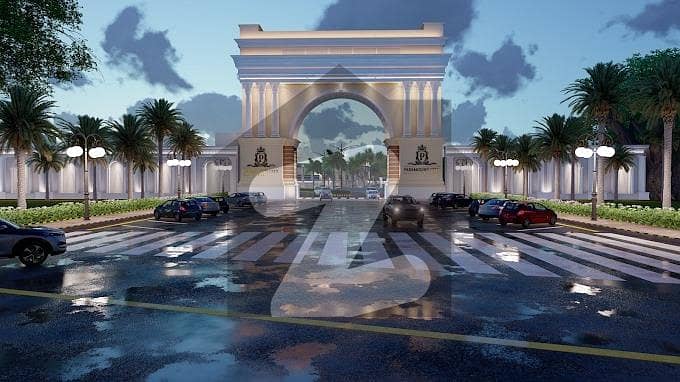 Residential Plot In Paramount City For Sale Residential Plot In Paramount City For Sale