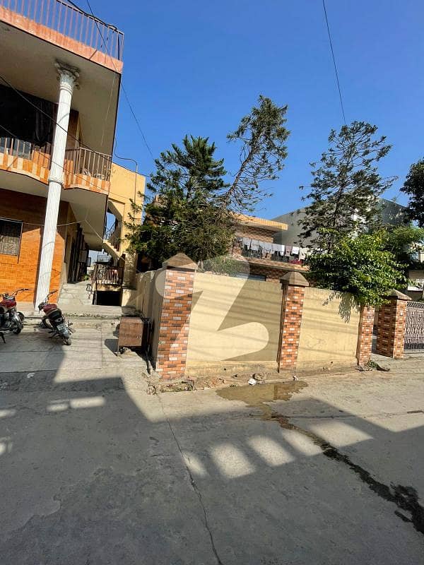 24 MARLA HOUSE FOR SALE MAIN PESHAWAR ROAD RAWALPINDI