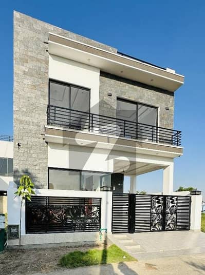 Charming 3-Bedroom 5 Marla House in DHA Modern Comfort with Stylish Finishes