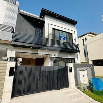 Charming 3-Bedroom 5 Marla House in DHA Modern Comfort with Stylish Finishes