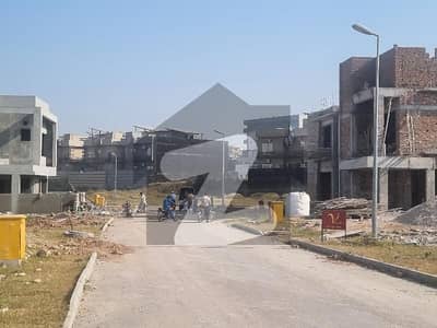 10 Marla Plot For Sale In Bahria Town Phase 7