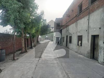 10 Kanal Factory Available For Sale