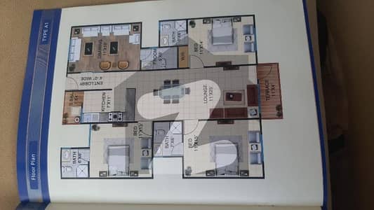 9th Avenue Flat Sized 750 Square Feet Is Available