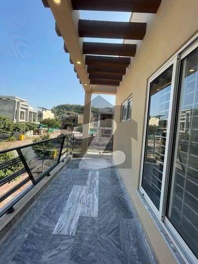 8 Marla Beautiful Brand New House is Available For Sale Most populated Sector in Bahria Enclave Islamabad!! 8 Marla Beautiful Brand New House is Available For Sale Most populated Sector in Bahria Enclave Islamabad!!