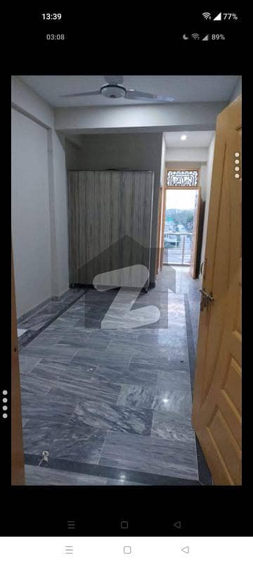 سوان گارڈن ۔ بلاک جی سوان گارڈن,اسلام آباد میں 1 کمرے کا 3 مرلہ فلیٹ 18.0 ہزار میں کرایہ پر دستیاب ہے۔