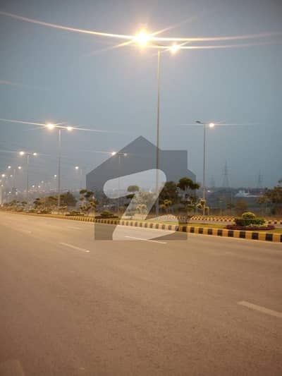 Kanal Residential Plot Is Available For Sale In DHA Phase 5, Islamabad.