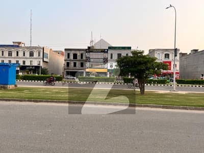 5 Marla Hot Location Plot For Sale in Lake City M-6 Near to Mall & Mosque