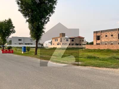 7 Marla Prime Location Plot For Sale In Lake City Block C-3