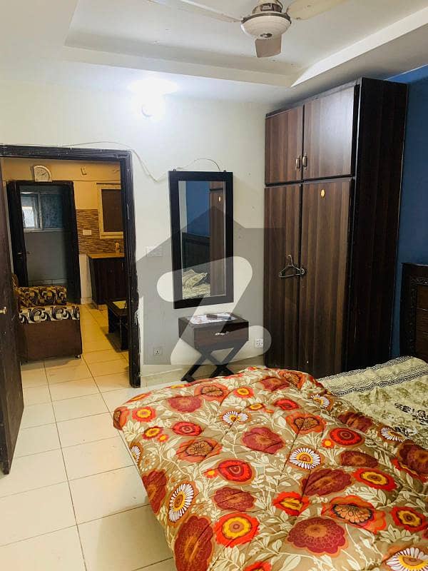 Furnished Flat available for Rent