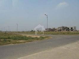 Phase 9 Town A-Block - 8 Marla Residential Plot No. 200 For Sale Back Of Main Road