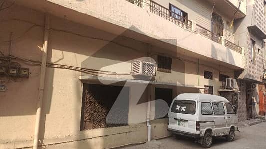 12 Marlas Double Storey House Of 9 Bedrooms In Jafria Colony Lahore
