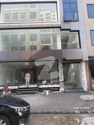 Commercial Building Size 5 Marla Is Available For Rent