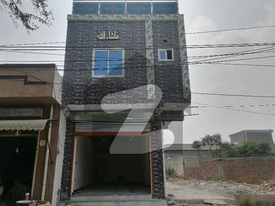 ثمر زر ہاؤسنگ سوسائٹی راولپنڈی میں 2 مرلہ عمارت 1.75 کروڑ میں برائے فروخت۔