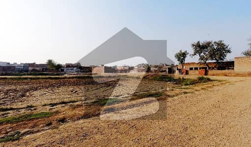 1 Kanal Top Location Investor Rate Farmhouse Plot For Sale Bedian Road Lahore