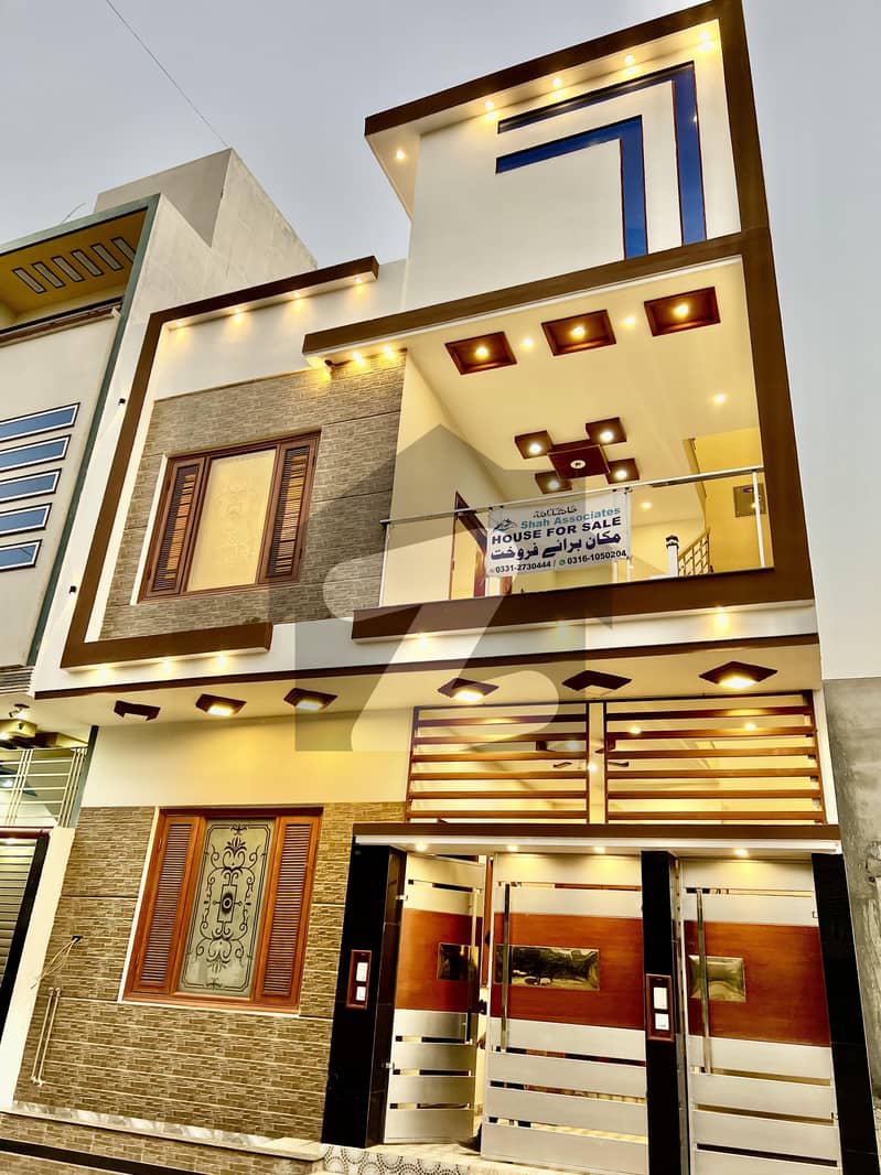 Chance Deal Brand New West Open Bungalow On Most Vip Location Chance Deal Brand New West Open Bungalow On Most Vip Location