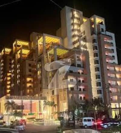 میٹروپولِز ریزیڈینسی جناح ایونیو,کراچی میں 3 کمروں کا 9 مرلہ فلیٹ 2.6 کروڑ میں برائے فروخت۔