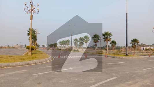 Premium 166.67 Sq Yards Commercial Plot On GT Road Mega City Gujar Khan