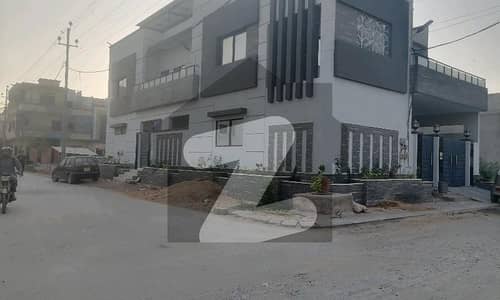 Prime Location House 120 Square Yards For Sale In Gwalior Cooperative Housing Society