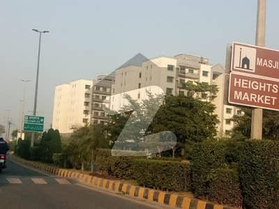 12 Marla 4 Bed Flat For Sale In Askari 11- B, Lahore.