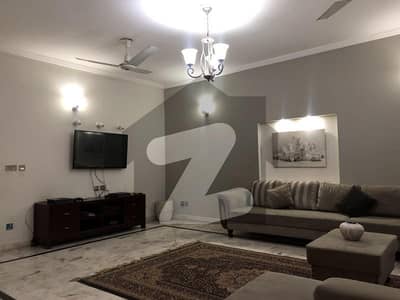 10 Marla Fully Furnished House Available For Rent