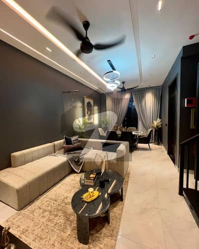 Kanal Brand New Furnished House Available For Rent Bahria Town Rawalpindi Phase 8