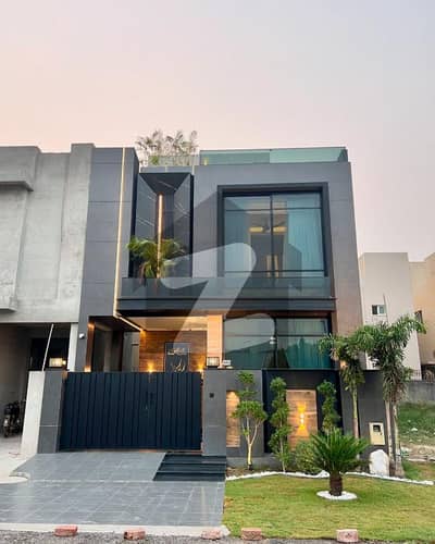 Kanal Brand New Furnished House Available For Rent Bahria Town Rawalpindi Phase 8