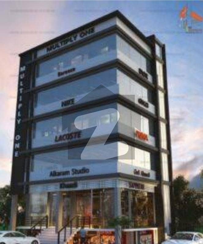 Commercial Unit For Sale In F-10 Commercial Unit For Sale In F-10