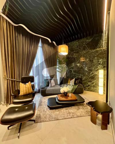 10 Marla Brand New Furnished House Available For Rent Bahria Town Rawalpindi Phase 8