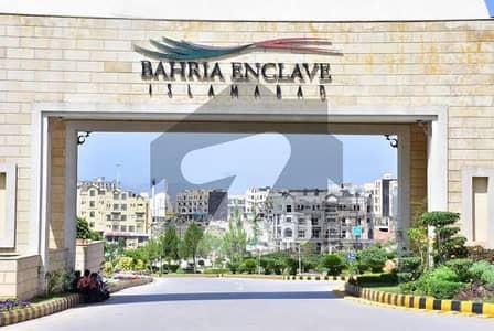 Kanal Plot In Sector A For Sale In Bahria Enclave Islamabad