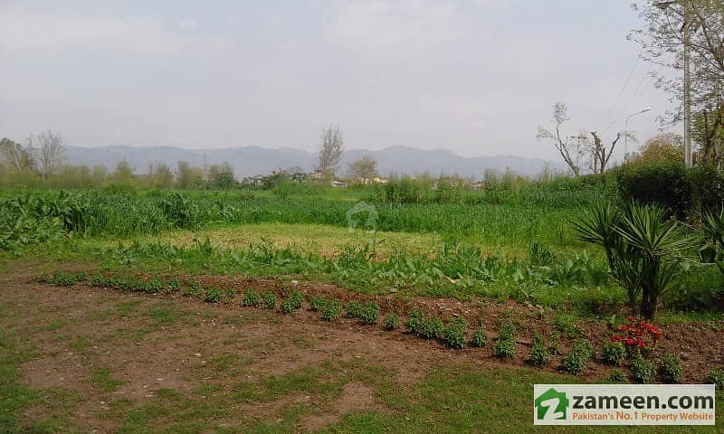 CDA Orchard Scheme Murree Road - Farm House Plot For Sale CDA Orchard Scheme Murree Road - Farm House Plot For Sale