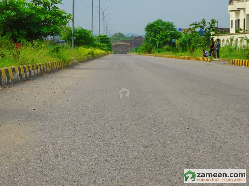 30x60 Plot File For Sale In Jinnah Garden Jinnah Gardens Phase 1