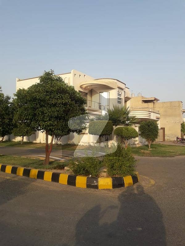 Plot For Sale In Prime Block Sitara Valley Faisalabad