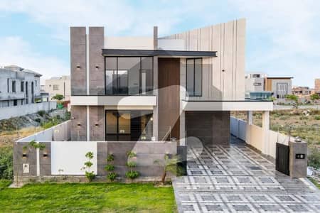 1 Kanal Most Beautiful Ultra-Modern Designer House For Sale At Super Hot Location 1 Kanal Most Beautiful Ultra-Modern Designer House For Sale At Super Hot Location