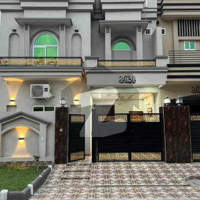 5 Marla Luxury Full Furnished Home For Sale in City Housing Society A Extension