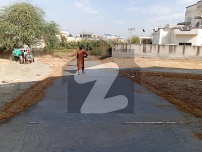 5 Marla Plot For Sale On Very Ideal Location Near Foundation University